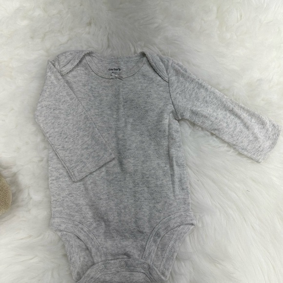 Carter’s 3 months baby girl matching outfit set​ - Picture 9 of 9
